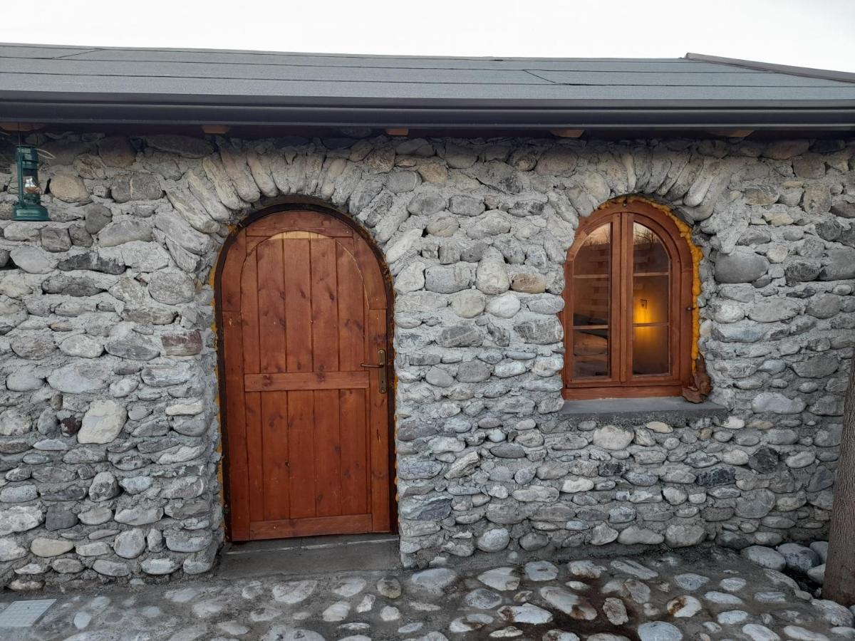 Windmill Shkodra Gesthouse Camping & Grill Shkodër Exterior foto