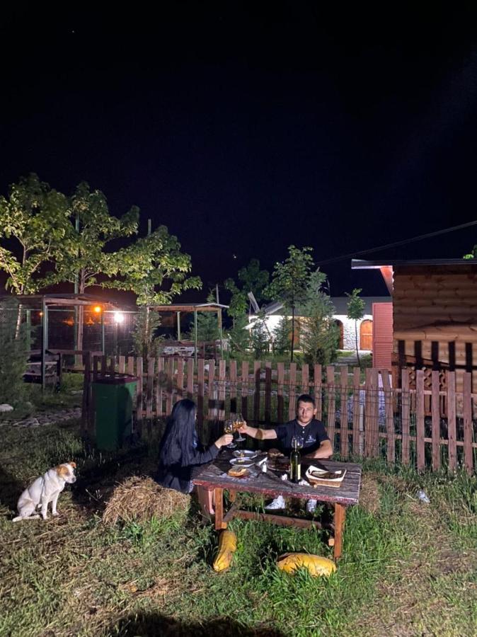 Windmill Shkodra Gesthouse Camping & Grill Shkodër Exterior foto