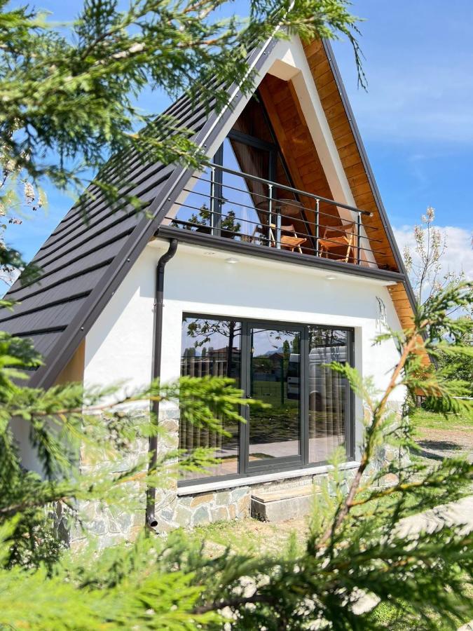 Windmill Shkodra Gesthouse Camping & Grill Shkodër Exterior foto