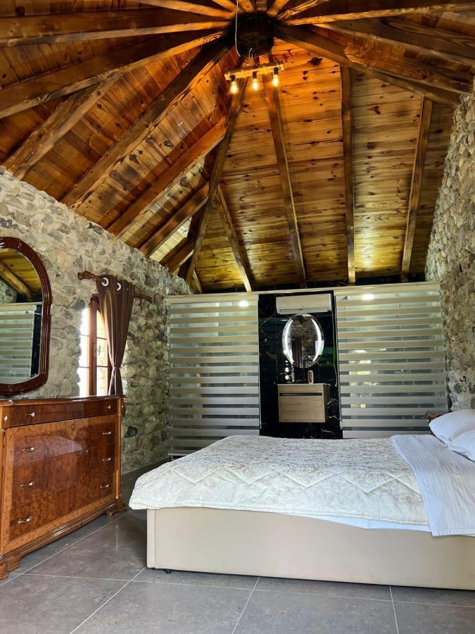 Windmill Shkodra Gesthouse Camping & Grill Shkodër Exterior foto